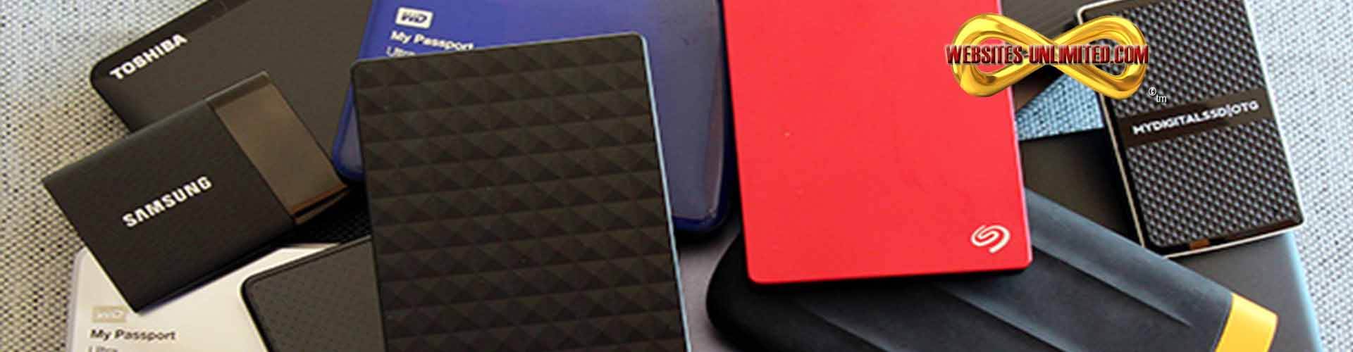Portable Hard Drives