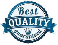 All of our Products are Guaranteed to Your Entire Satisfaction!